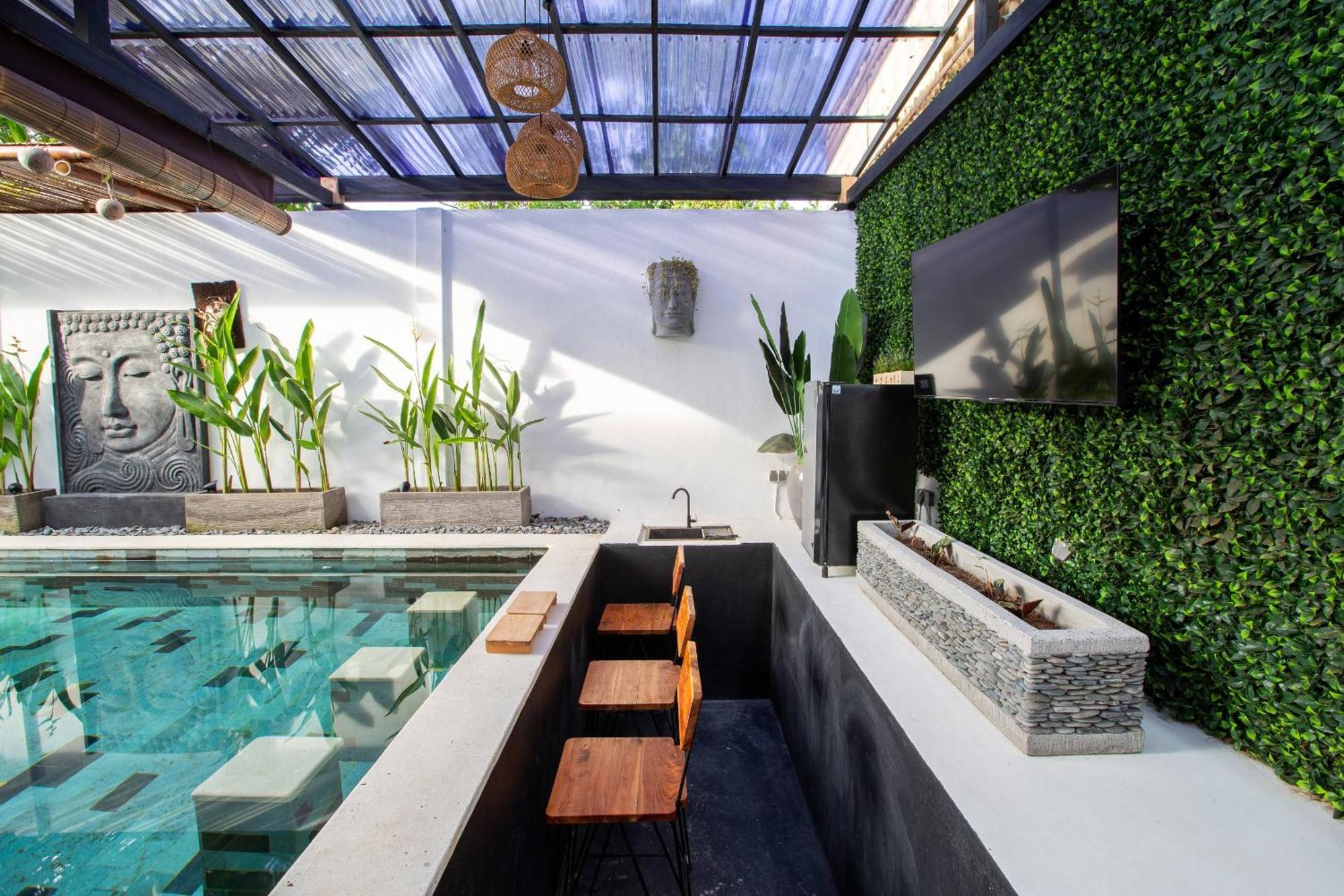 Villawatu - Beautiful 2 Bedroom Villa In Uluwatu Bagian luar foto