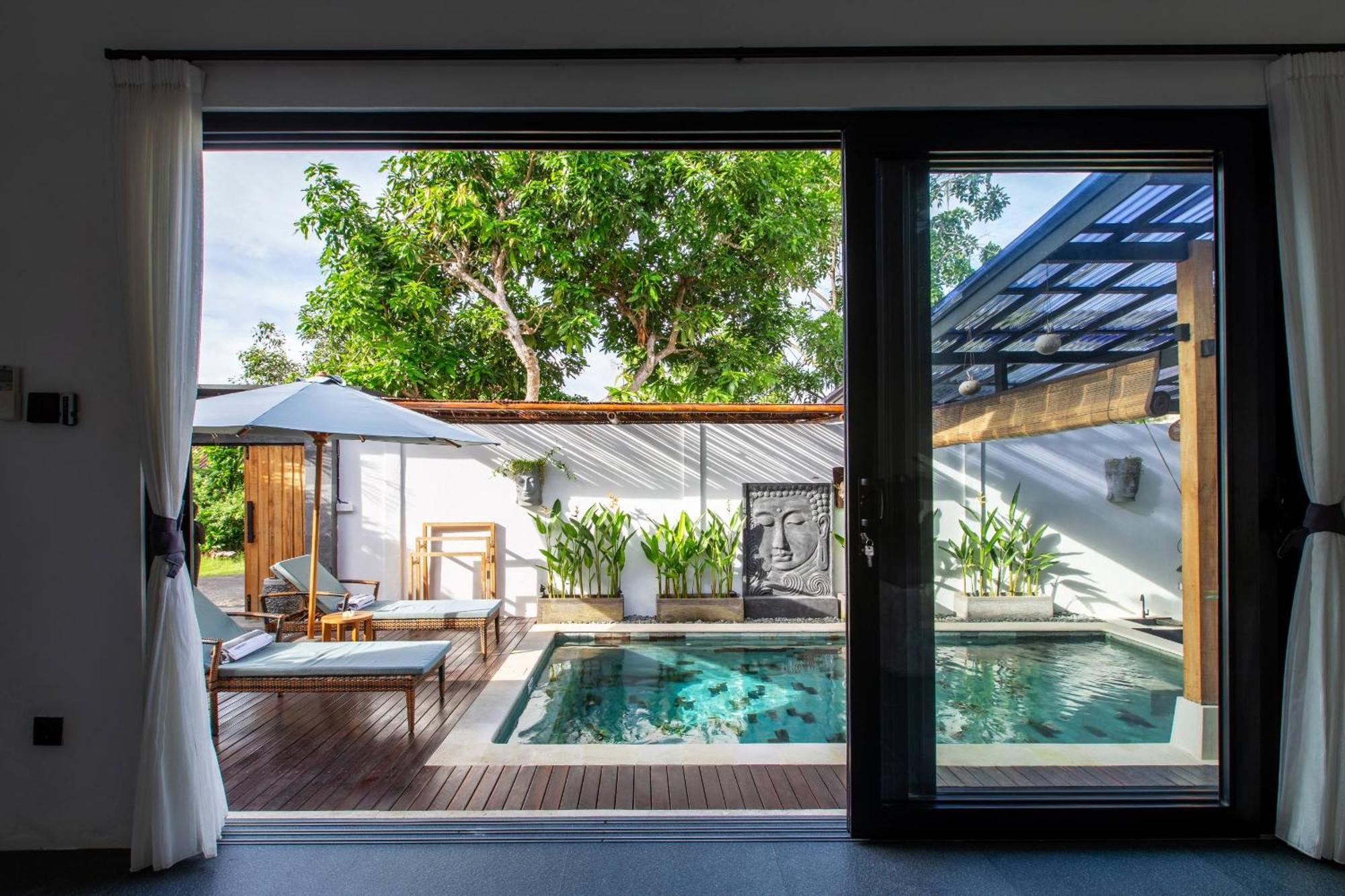 Villawatu - Beautiful 2 Bedroom Villa In Uluwatu Bagian luar foto