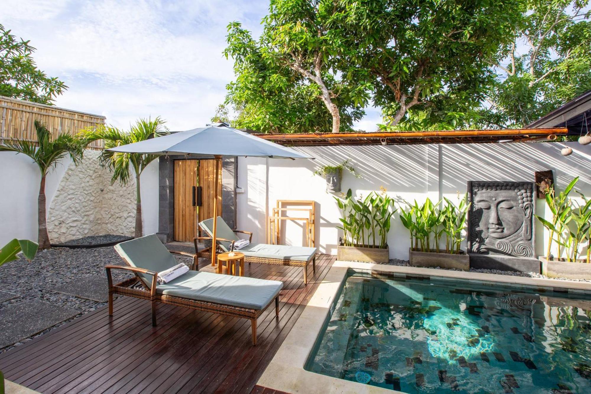 Villawatu - Beautiful 2 Bedroom Villa In Uluwatu Bagian luar foto