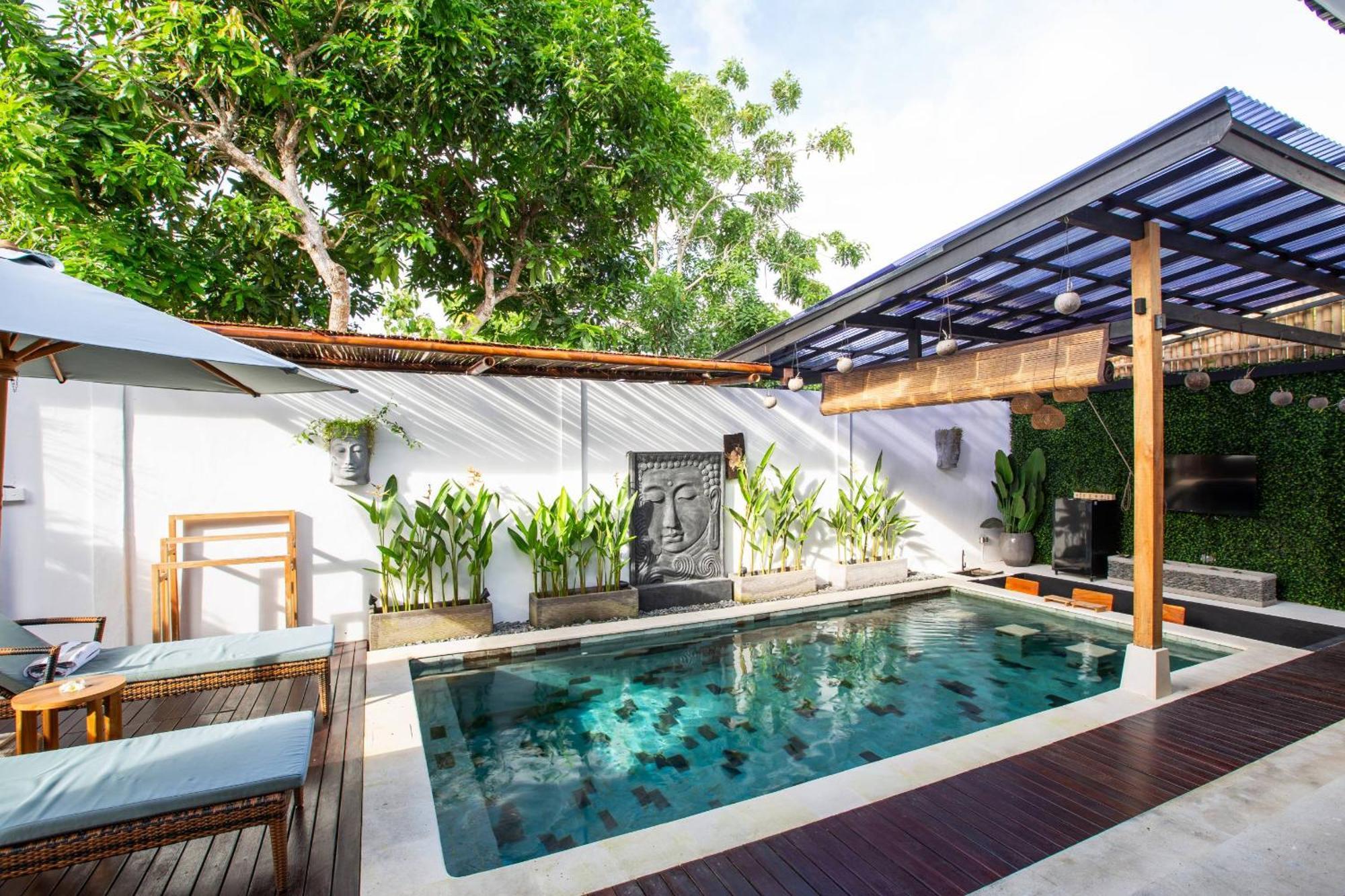 Villawatu - Beautiful 2 Bedroom Villa In Uluwatu Bagian luar foto