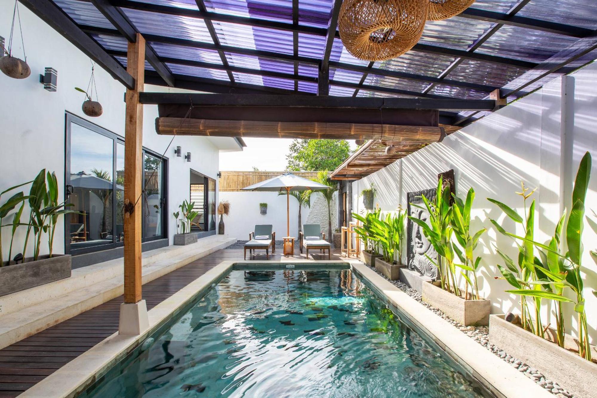 Villawatu - Beautiful 2 Bedroom Villa In Uluwatu Bagian luar foto