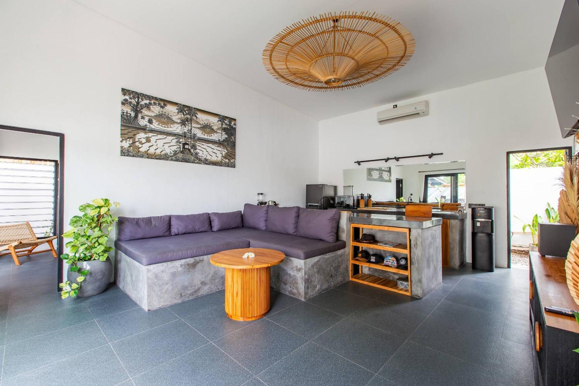 Villawatu - Beautiful 2 Bedroom Villa In Uluwatu Bagian luar foto