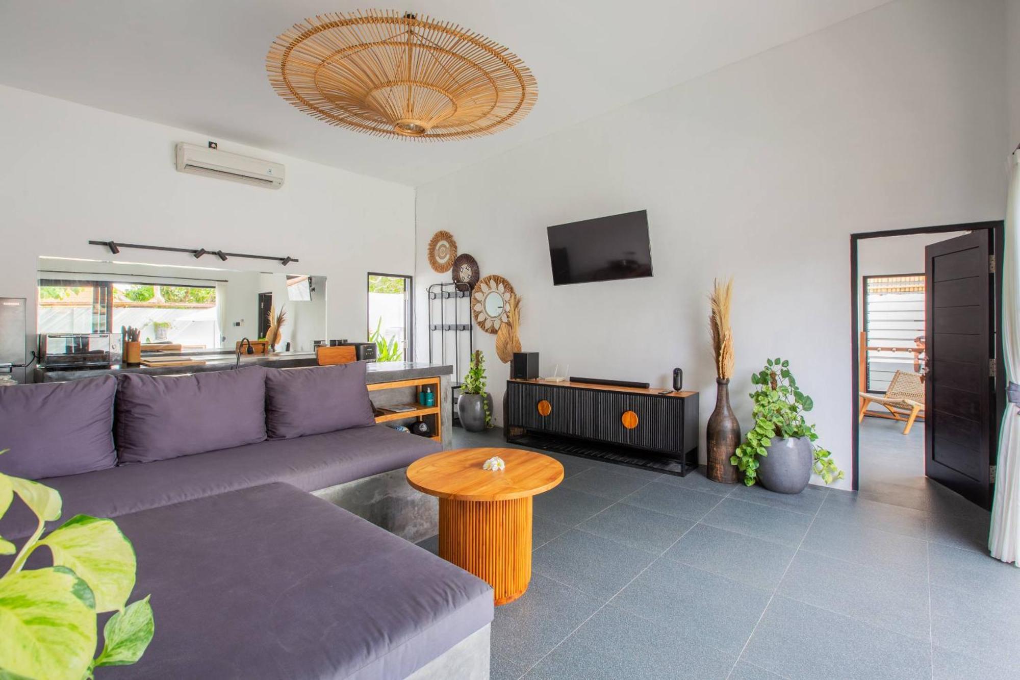 Villawatu - Beautiful 2 Bedroom Villa In Uluwatu Bagian luar foto