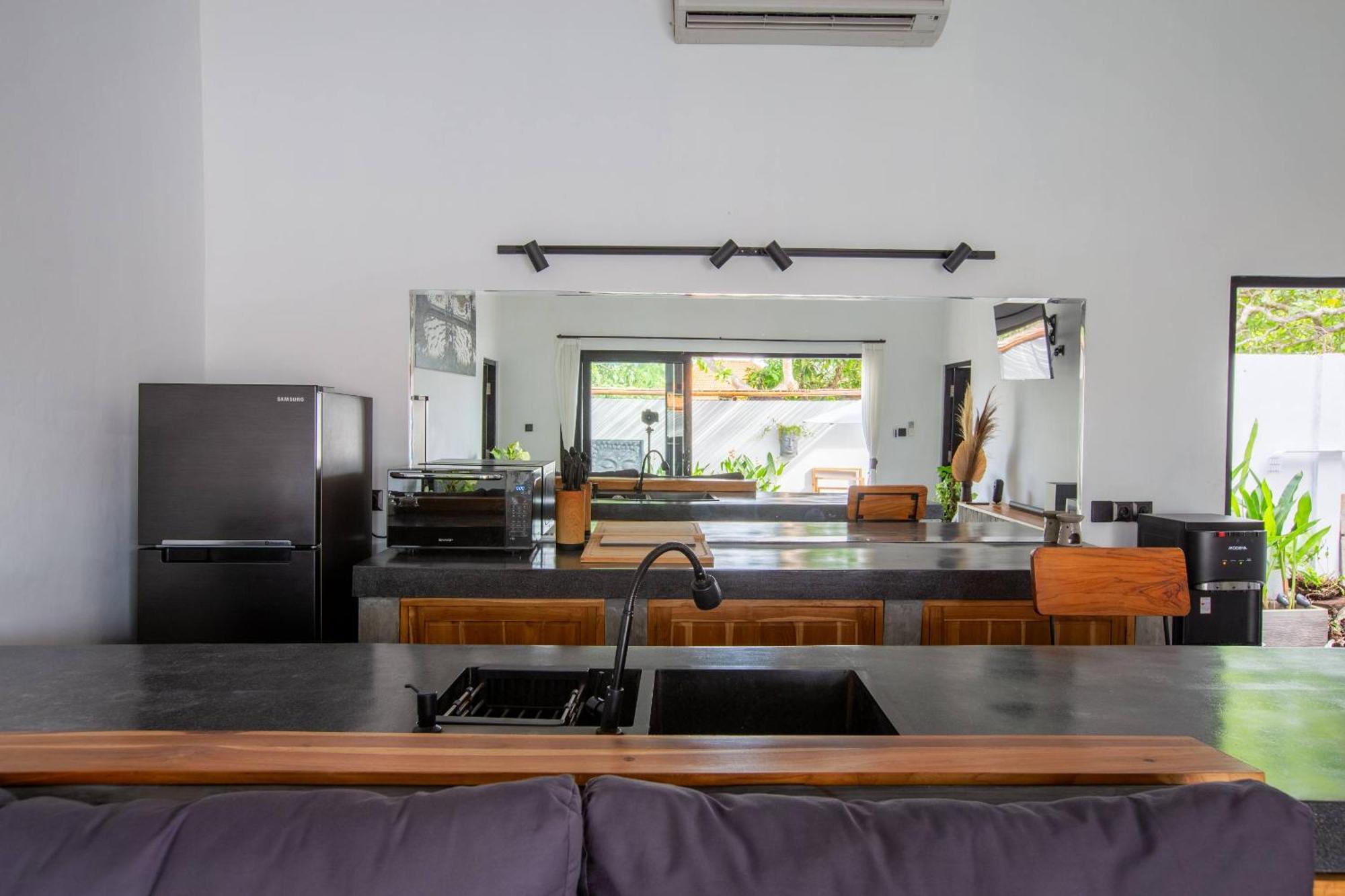 Villawatu - Beautiful 2 Bedroom Villa In Uluwatu Bagian luar foto