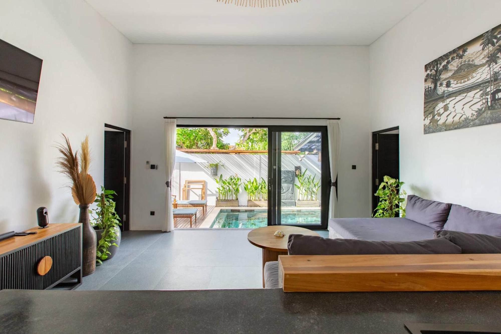 Villawatu - Beautiful 2 Bedroom Villa In Uluwatu Bagian luar foto